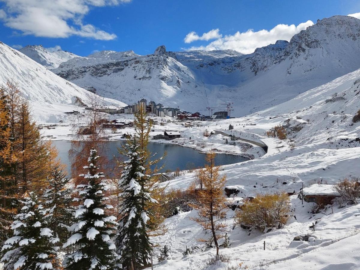 Studio Le Prariond - Val Claret-9 By Interhome Tignes Eksteriør bilde