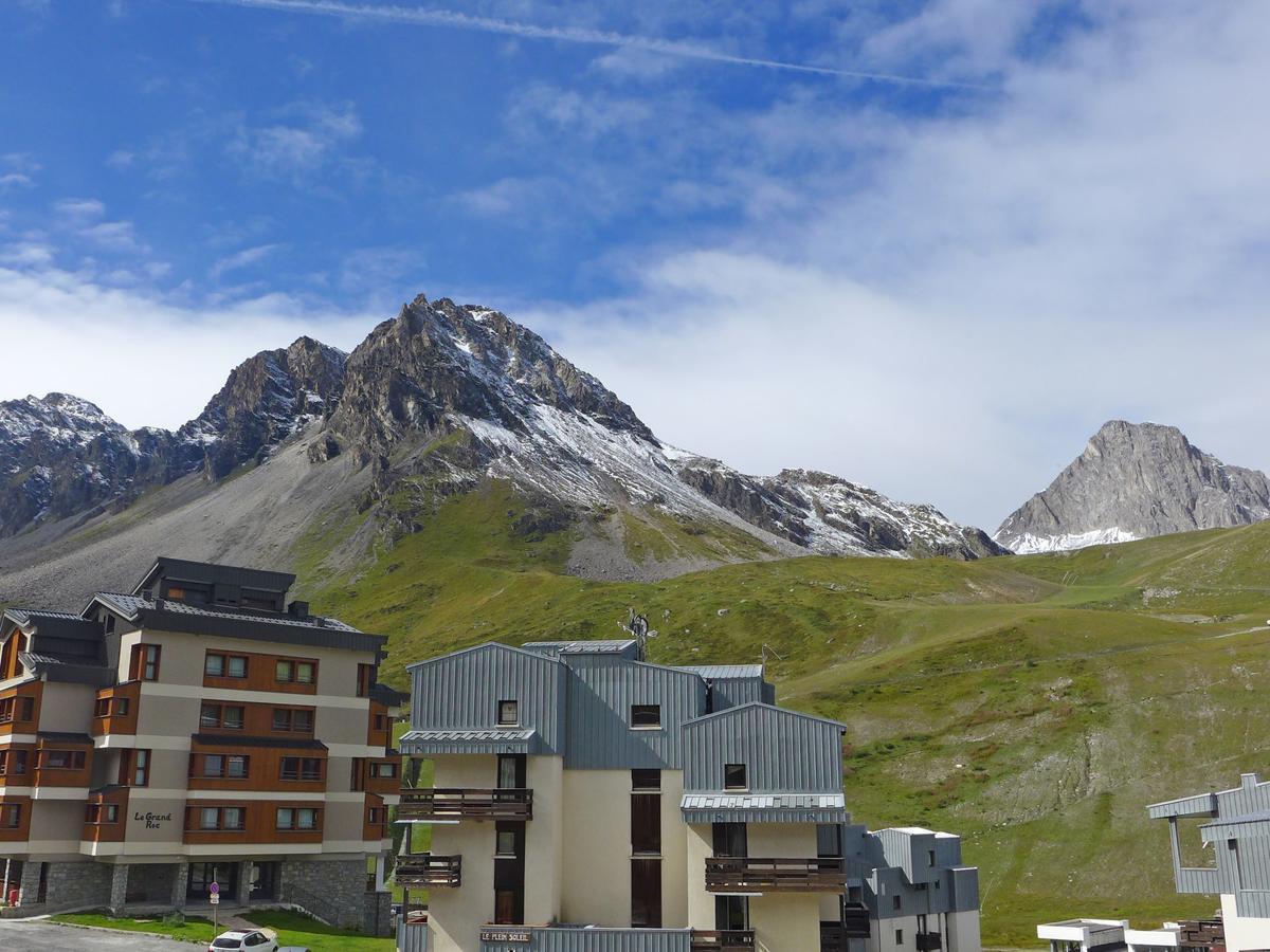 Studio Le Prariond - Val Claret-9 By Interhome Tignes Eksteriør bilde