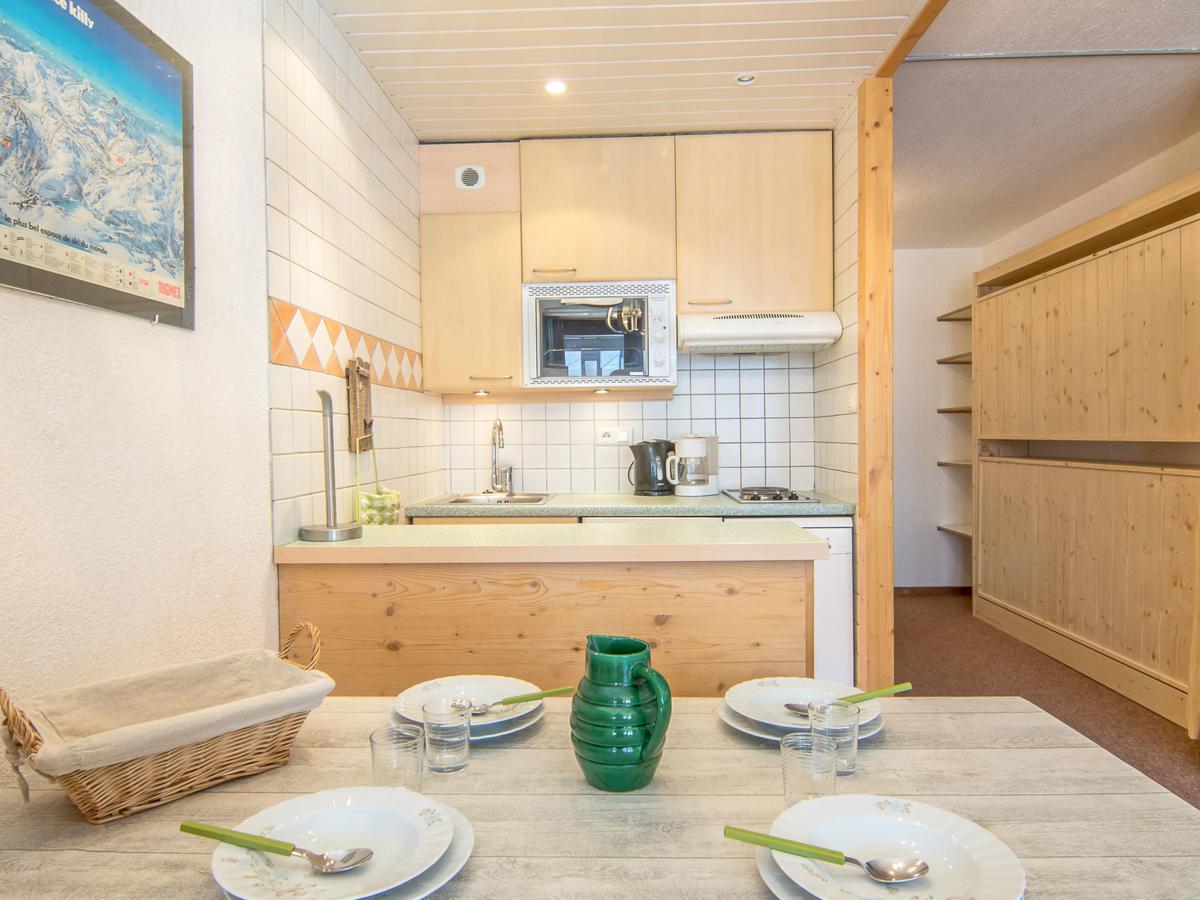 Studio Le Prariond - Val Claret-9 By Interhome Tignes Eksteriør bilde